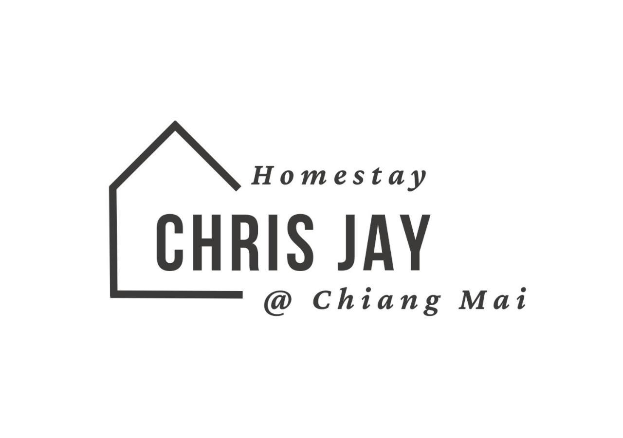Chris Jay @ Cnx Apartamento Chiang Mai Exterior foto